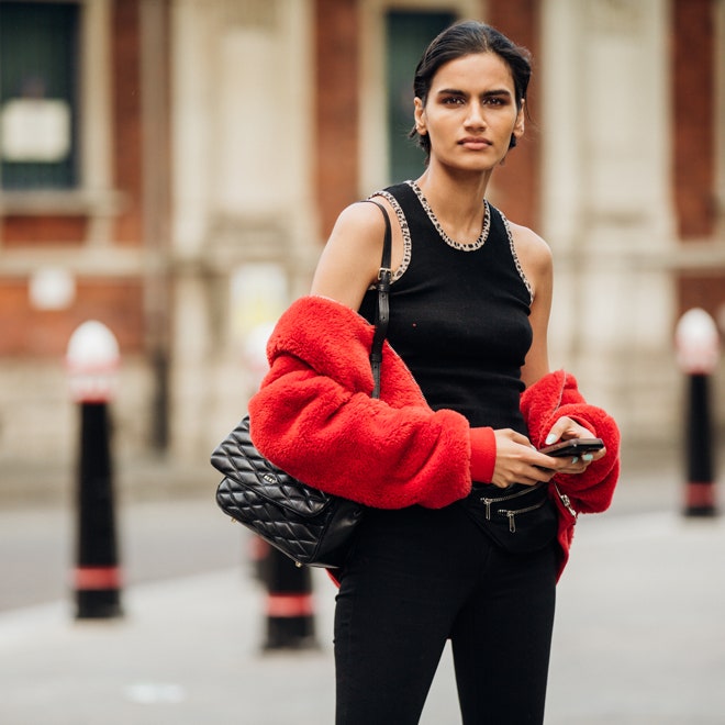 Streetstyle на Неделе мужской моды в Лондоне