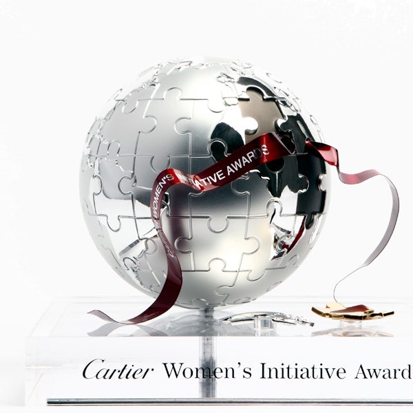 Cartier открыли прием заявок на премию для женщин-предпринимателей