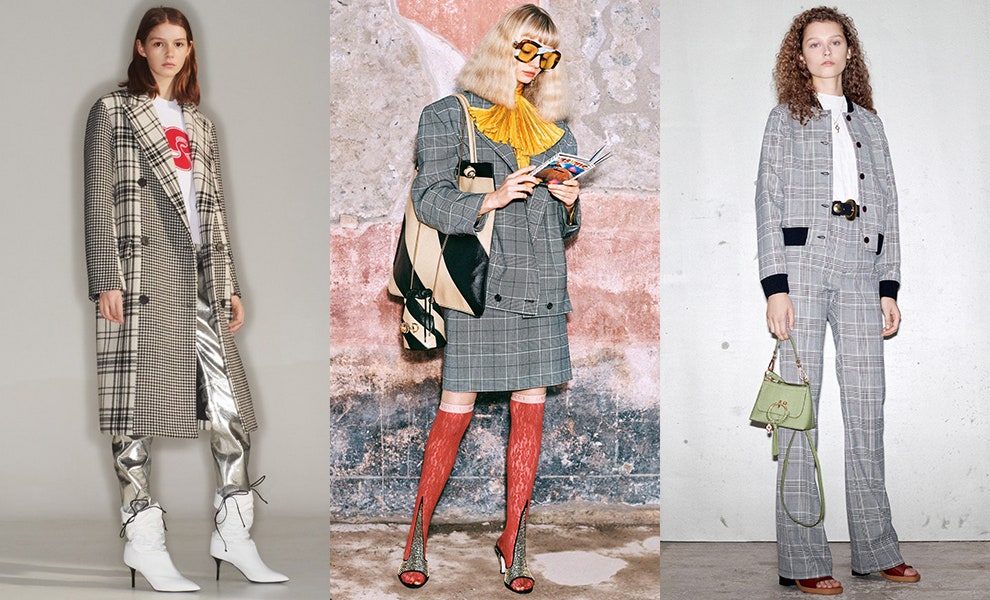 MSGM Gucci See by Chlo prefall 2019