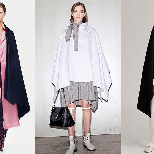 Семь тенденций сезона pre-fall 2019