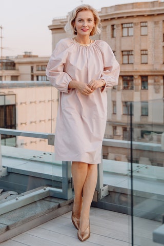 Анастасия Рагозина.