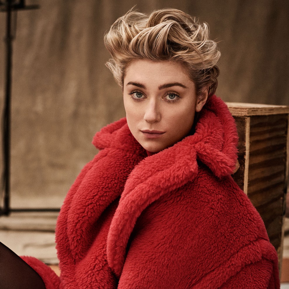 Элизабет Дебики о будущем Голливуда и премии Max Mara Face of the Future