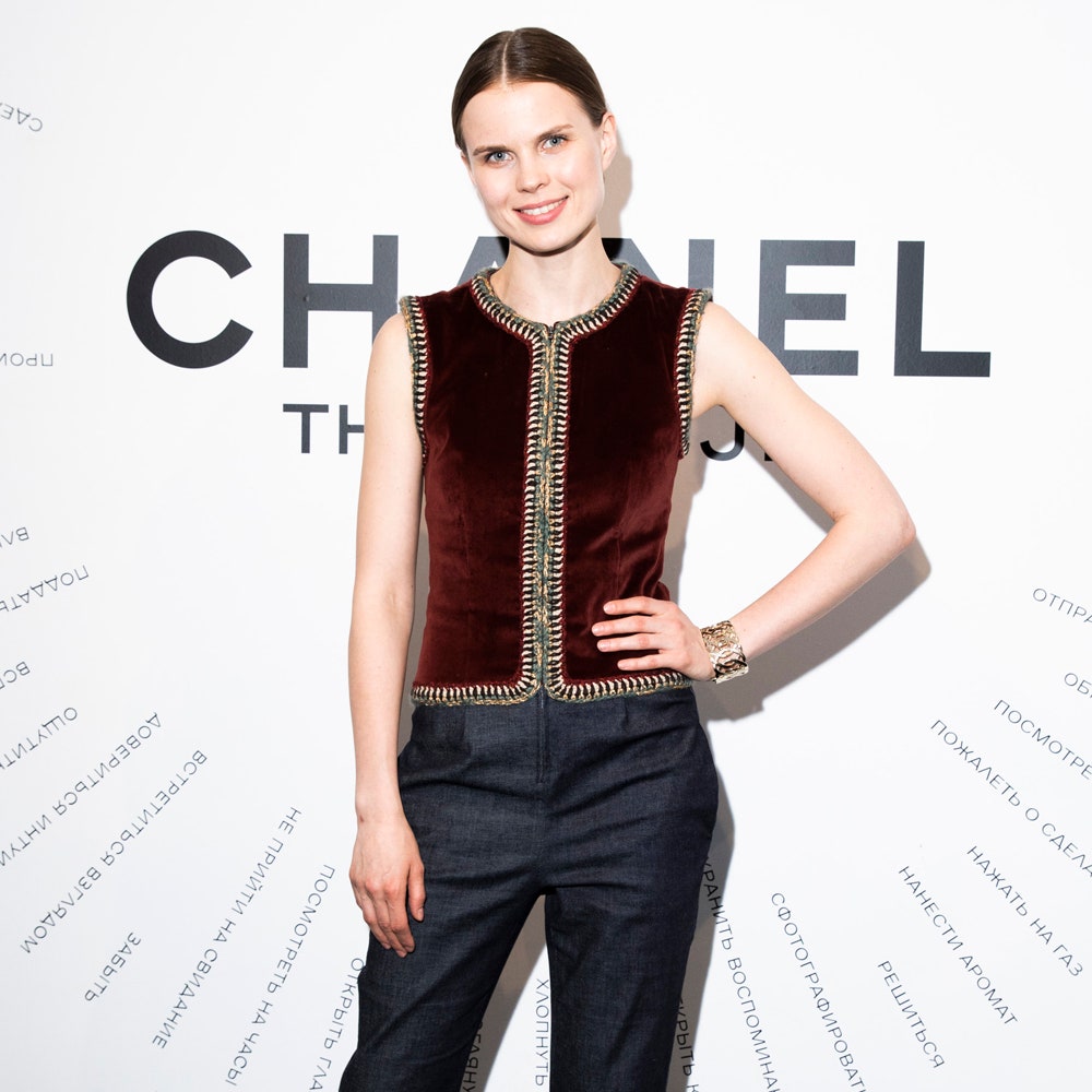 Гости презентации часов Chanel J12 в Москве