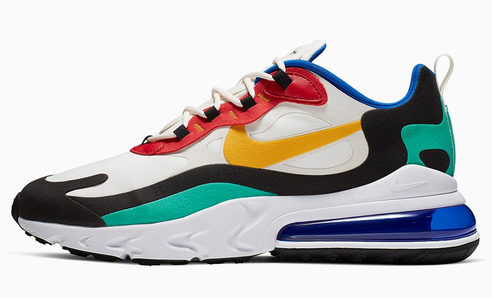 nike air max 270 react new