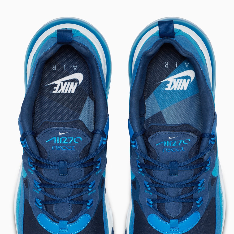 Nike скрестили кроссовки Air Max и React