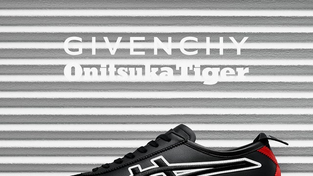 Givenchy Onitsuka Tiger Vogue Russia