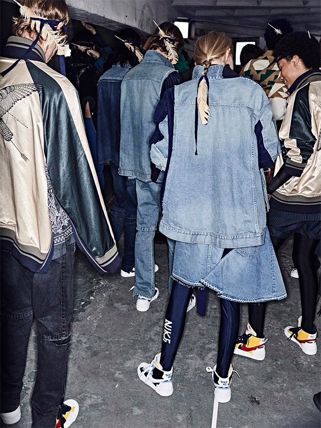 Sacai весналето 2019