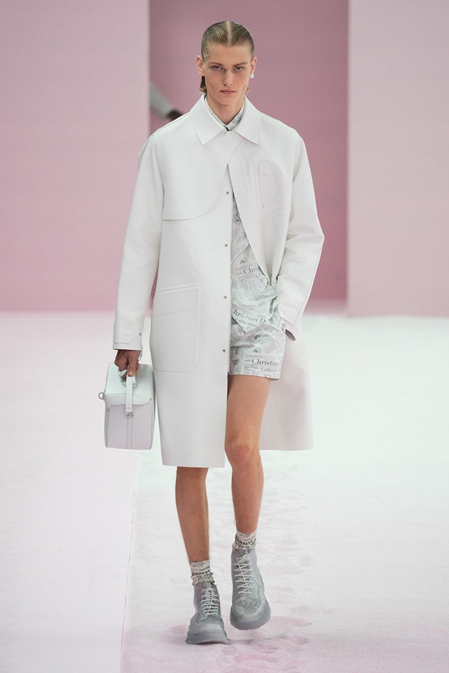 Dior весналето 2020