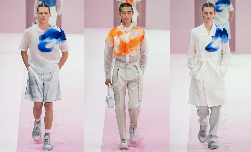 Dior весналето 2020
