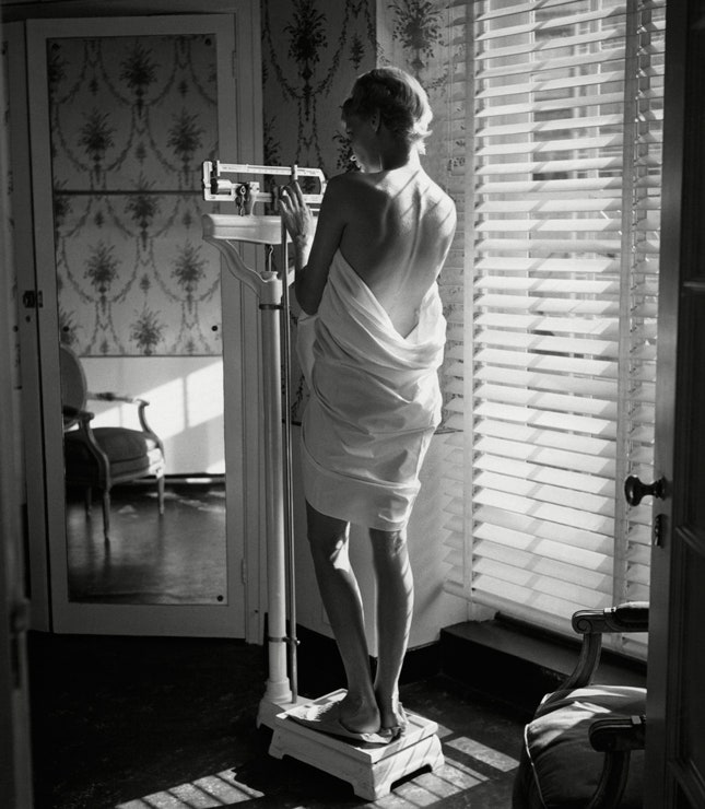 Фото Фрэнсис МаклафлинДжилл Vogue 1948