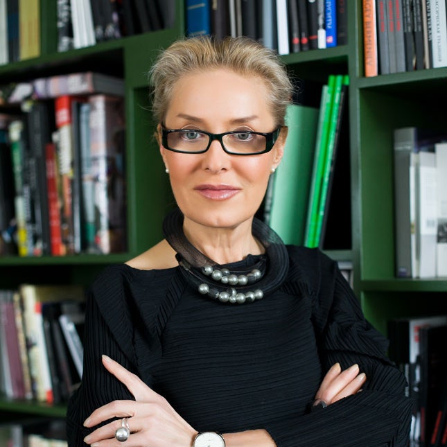 Ольга Свиблова: о моде, фотографии и влиянии Vogue