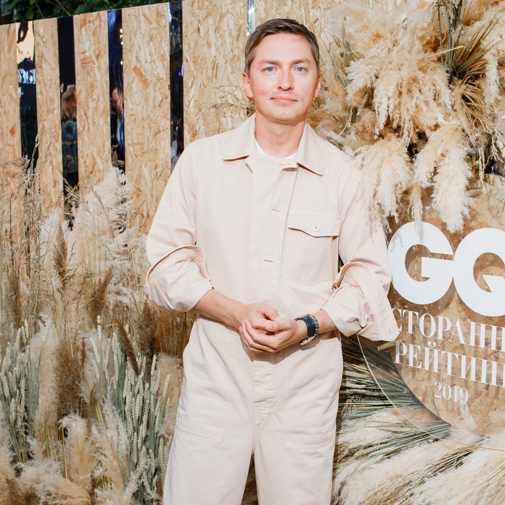 Гости церемонии «Ресторанный рейтинг» журнала GQ