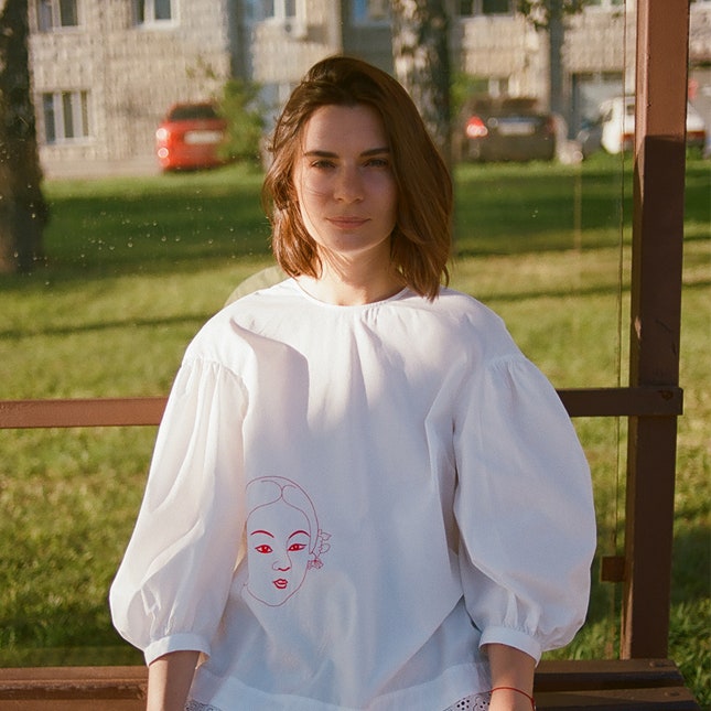 7 days 7 looks: Кристина Шавадзе. Суббота