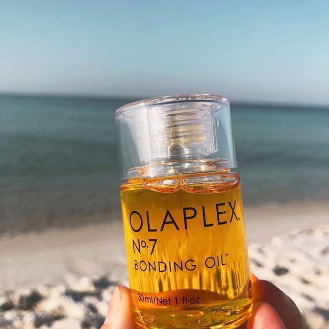 Olaplex выпустили многофункциональное масло для волос