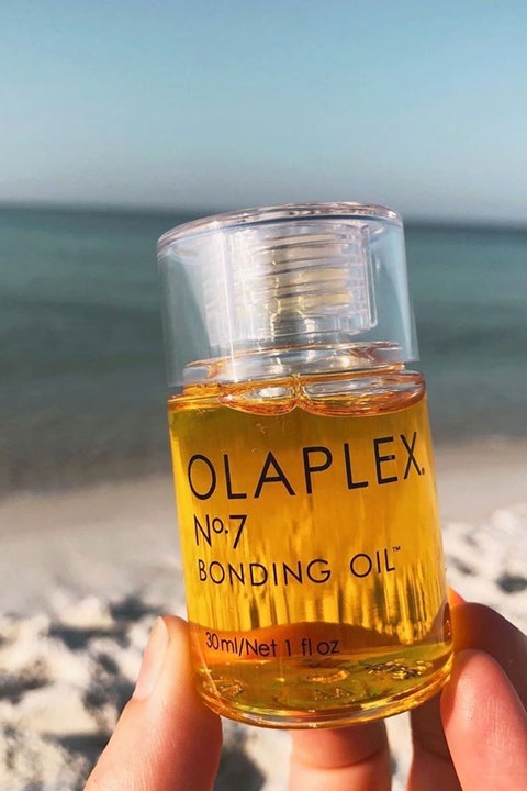 Olaplex выпустили многофункциональное масло для волос