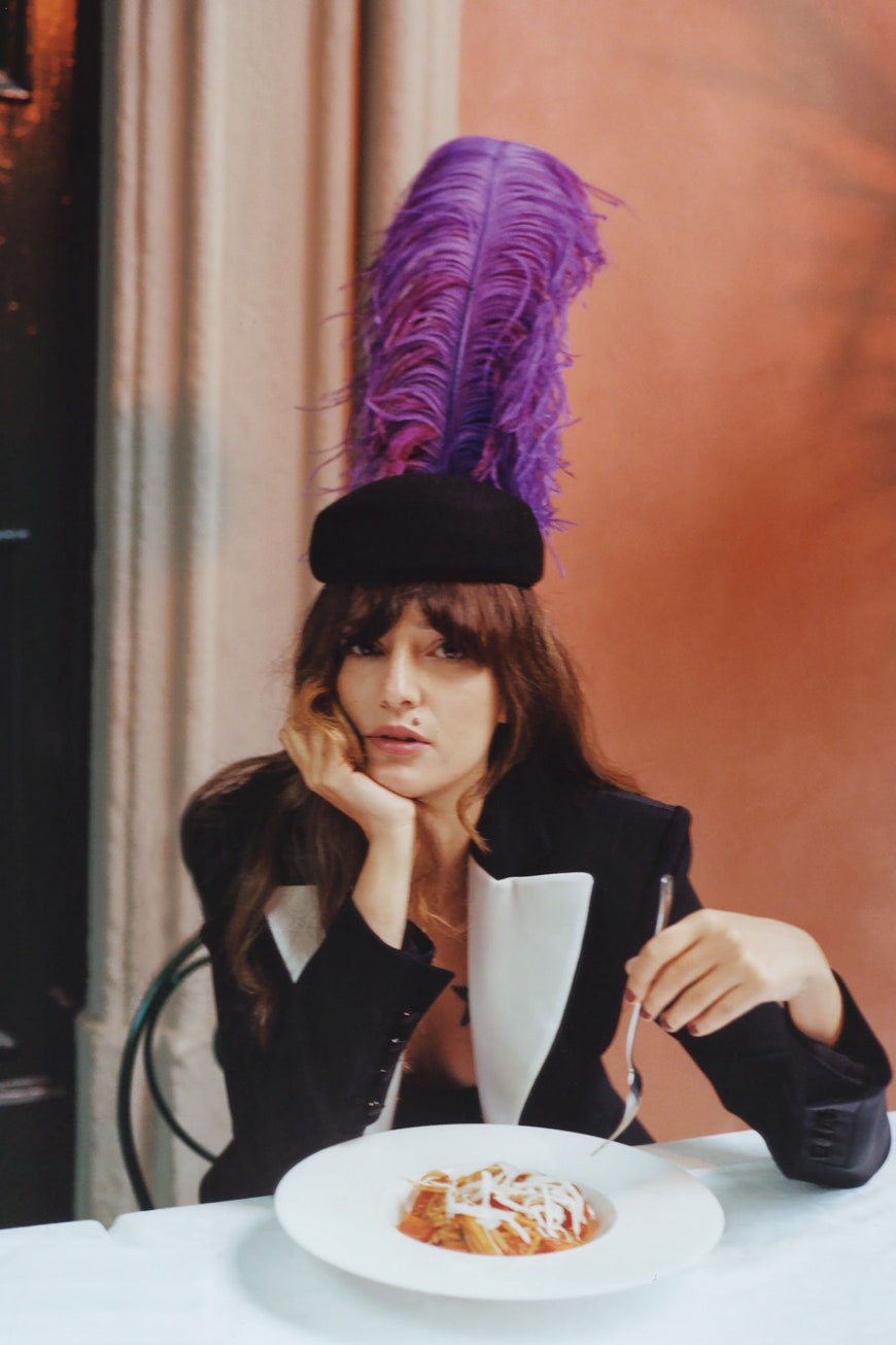 Элеонора Каризи фото и интервью о стиле моде и любимых адресах в Турине