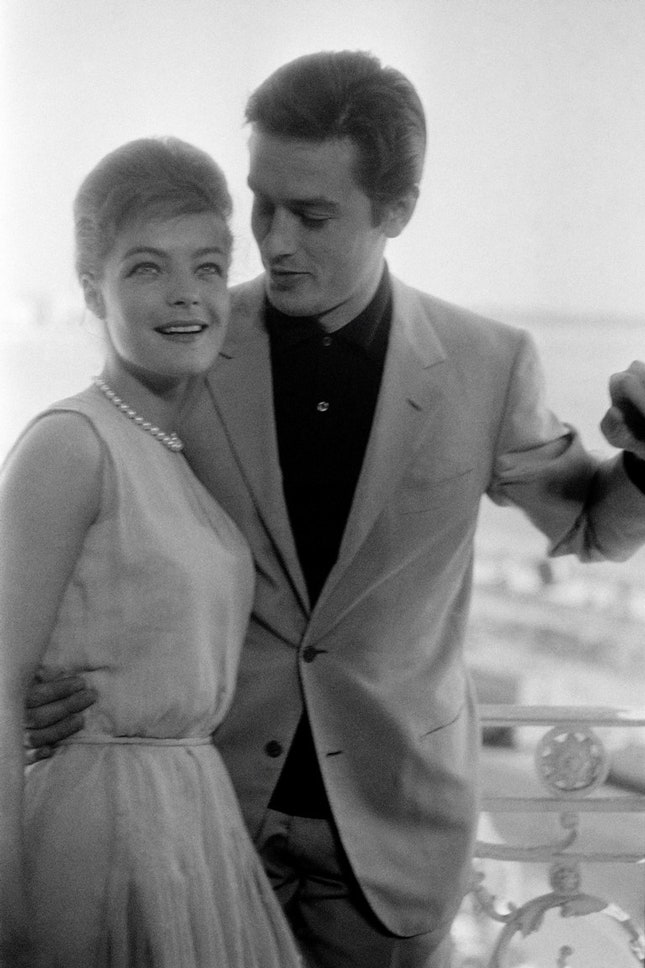 На Каннском кинофестивале 1962