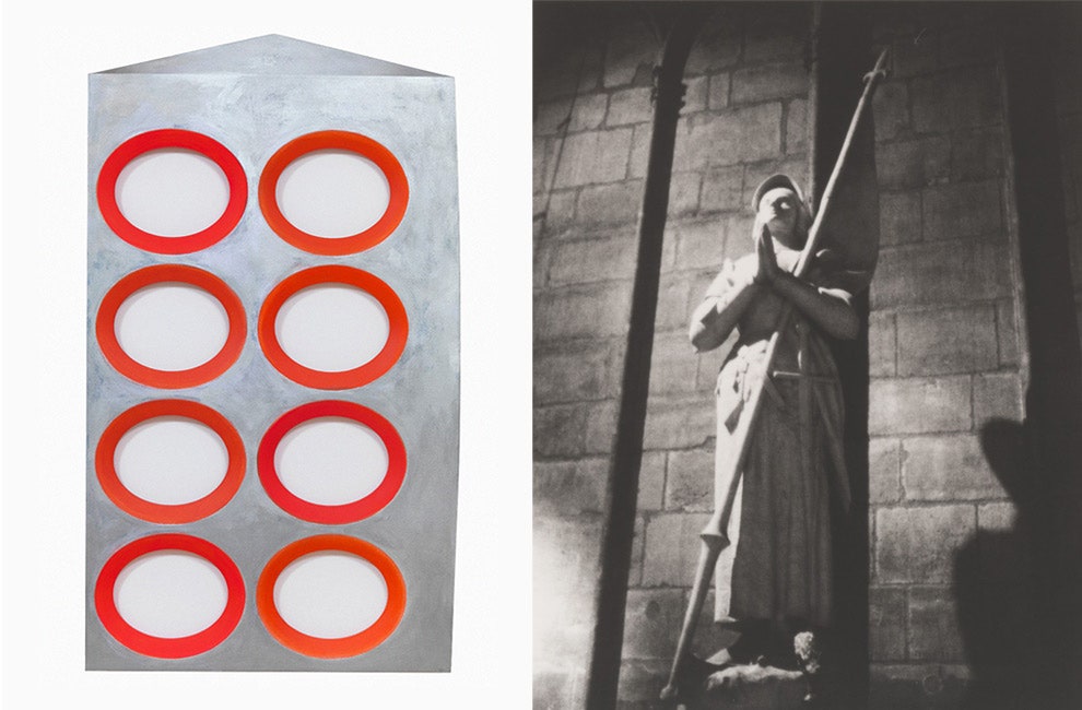 Блэр Турман. Creamy Tomato. 2017. Патти Смит. Joan The Soldier NotreDame. 2010
