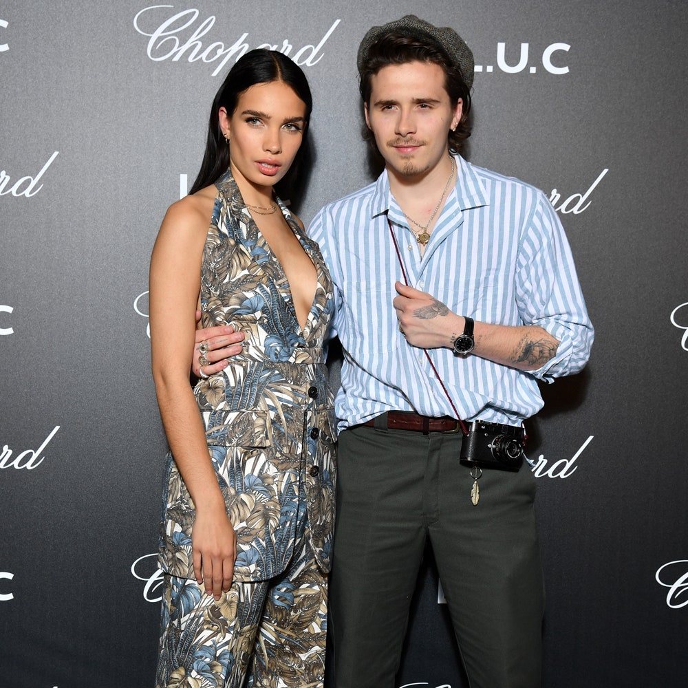 Гости гала-вечера Chopard The Gentlemen’s Evening