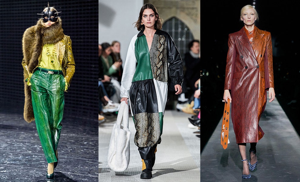 Gucci Stand Givenchy осеньзима 2019