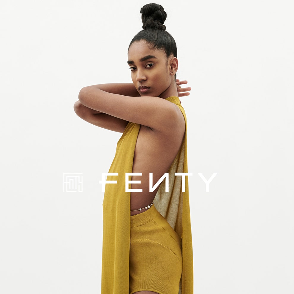 Рианна выпустила лимитированную коллекцию Fenty Release 6-19