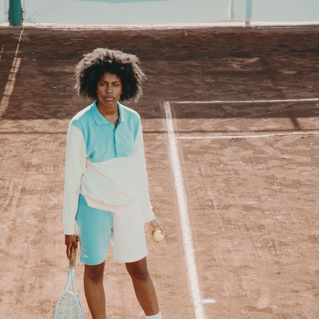 Tyler, The Creator создал коллекцию с Lacoste