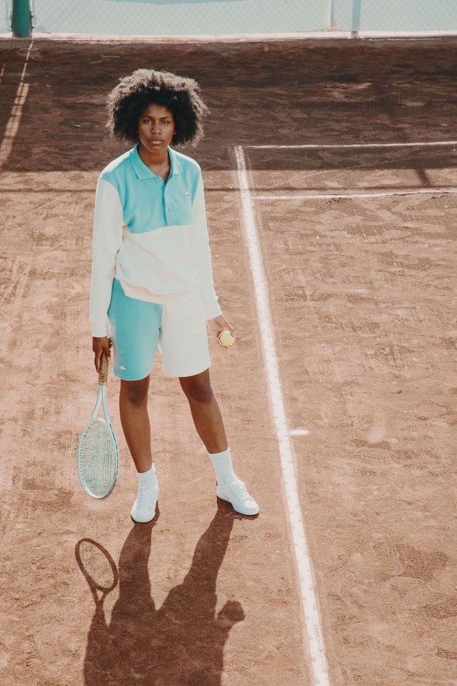 Tyler The Creator создал коллекцию с Lacoste