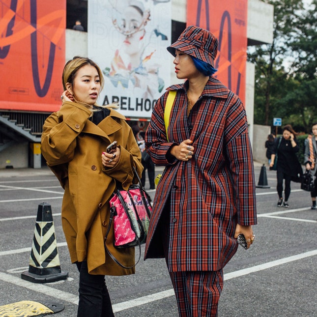 Модники Шанхая о любимых местах в городе