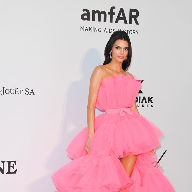 Гости ужина amfAR 2019 в Каннах
