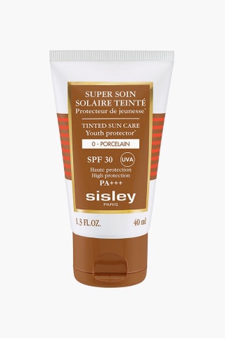 Sisley Super Soin Solaire Teint SPF 30 tsum.ru.