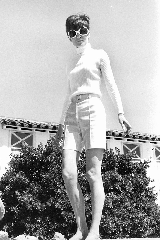 Одри Хепберн 1967