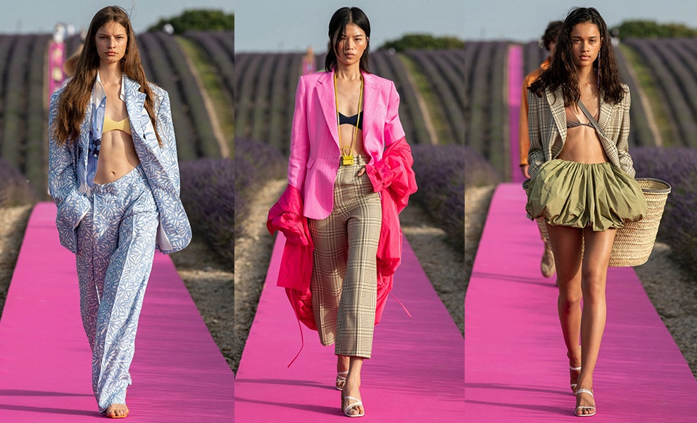 Jacquemus весналето 2020