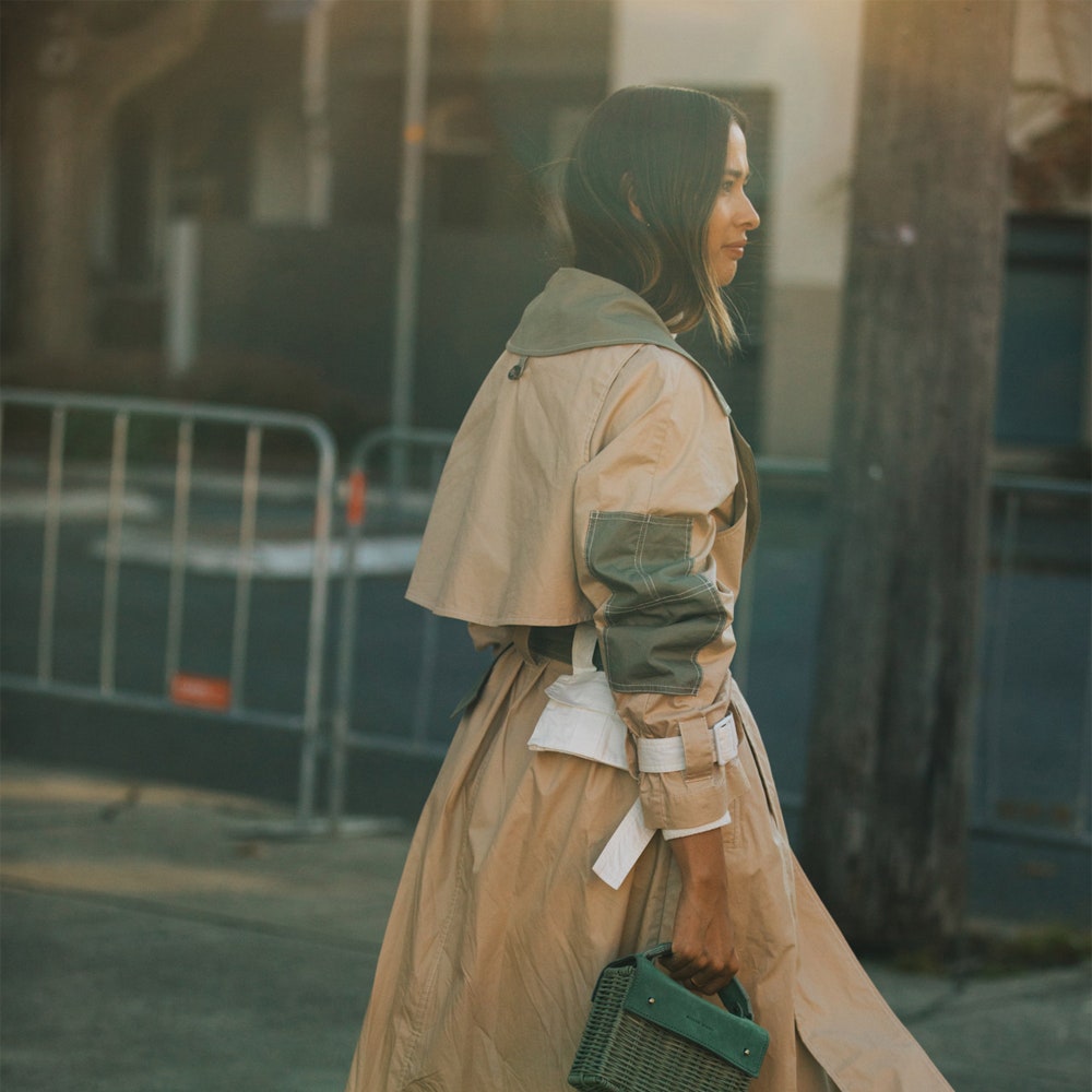 Streetstyle на Неделе моды в Сиднее. Часть 2