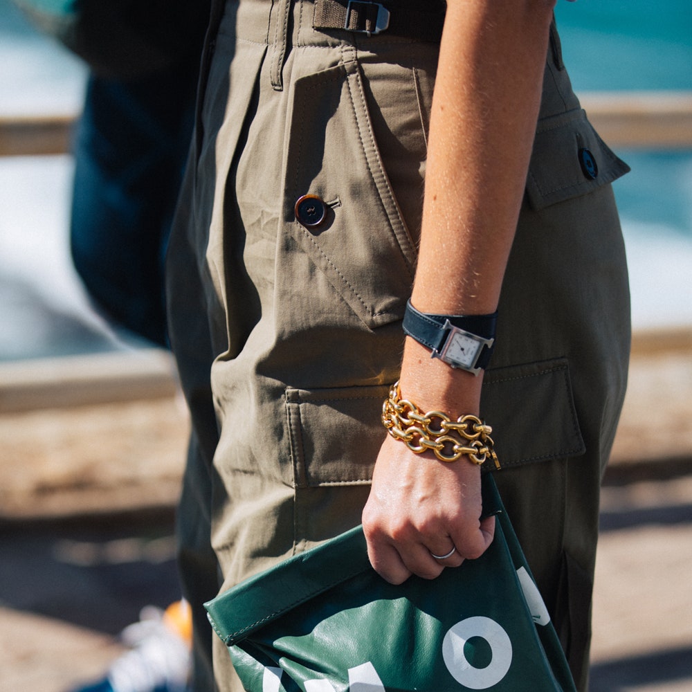 Streetstyle на Неделе моды в Сиднее. Часть 2