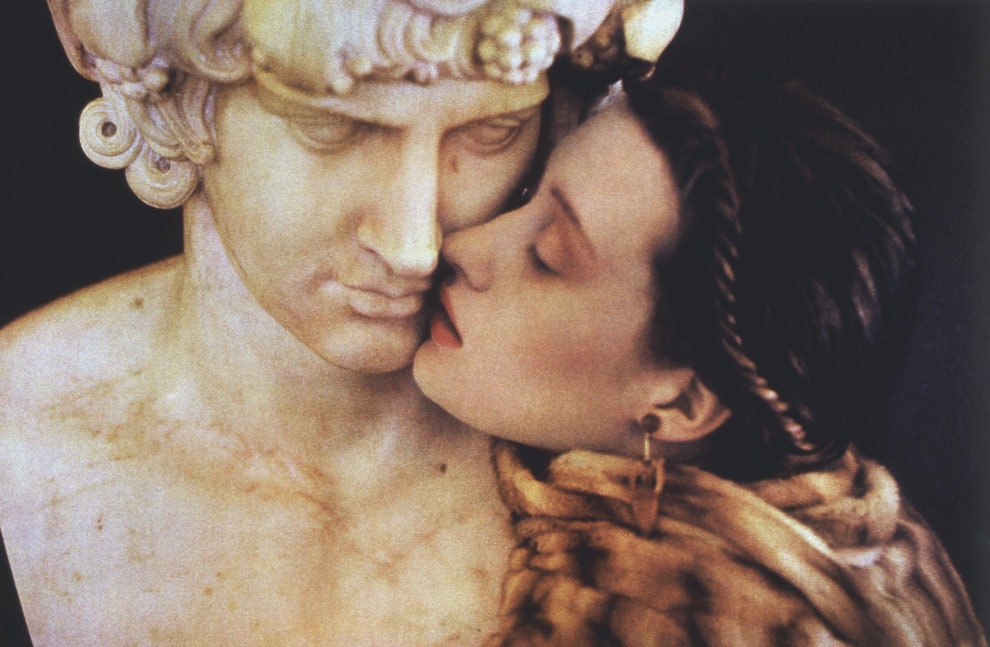Шейла Мецнер «Поцелуй. Fendi» 1986
