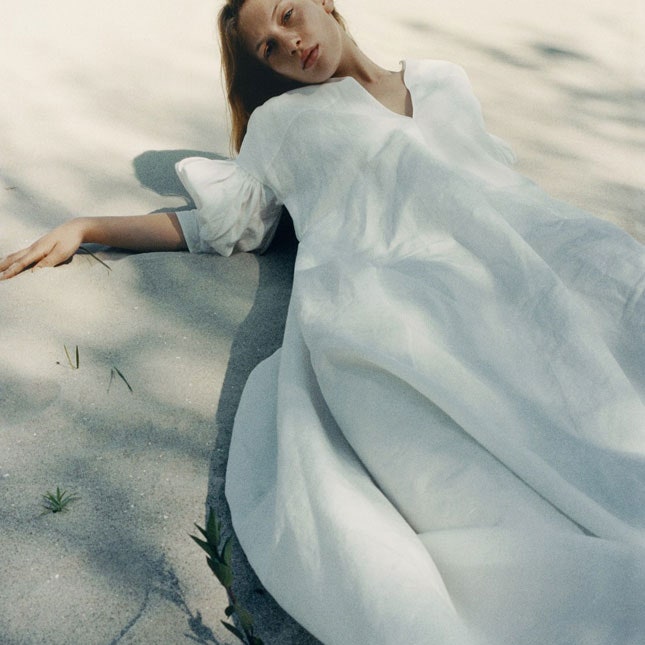 Jil Sander выпустили летнюю капсульную коллекцию