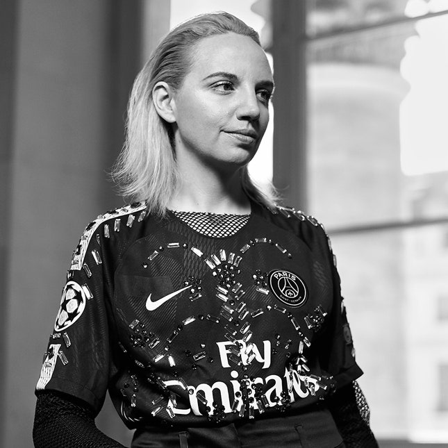 Nike создали коллекцию сразу с четырьмя девушками-дизайнерами