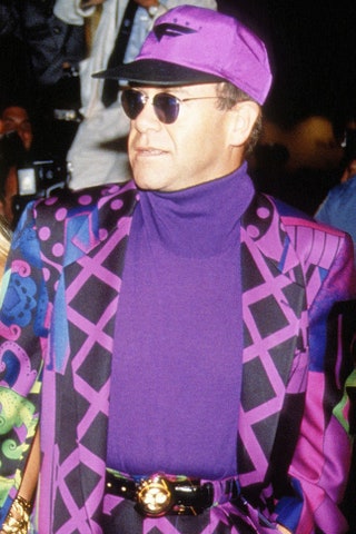 Элтон Джон вnbspНьюЙорке 1991.