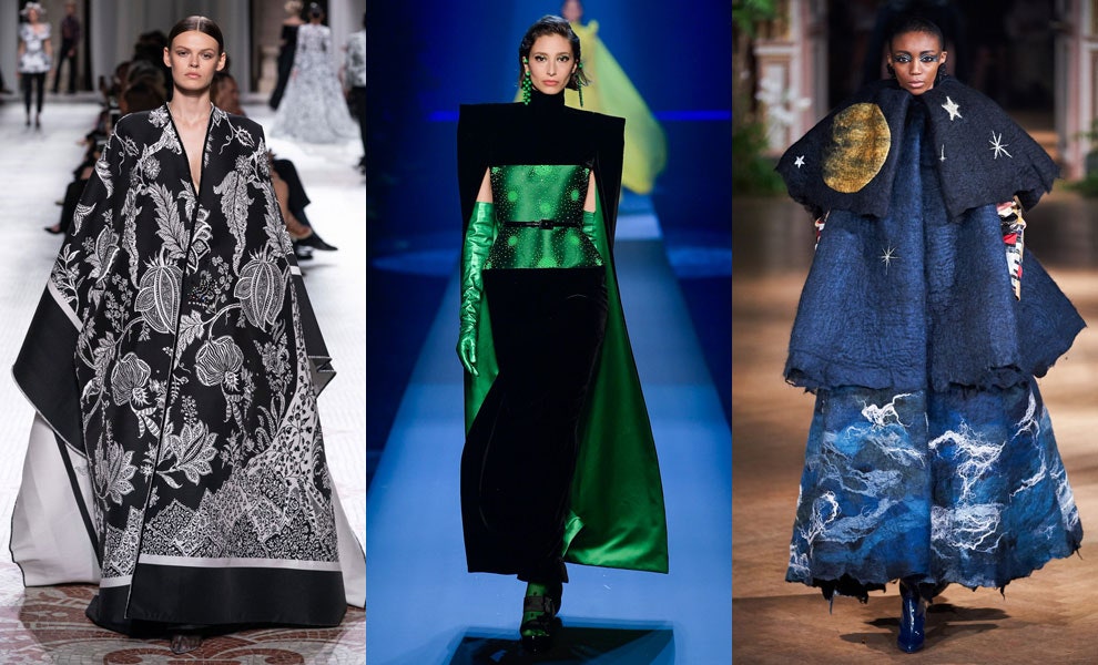 Givenchy Haute Couture Jean Paul Gaultier Haute Couture Viktor amp Rolf Couture осеньзима 2019