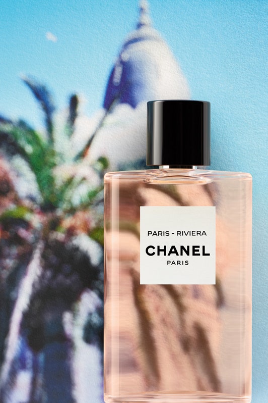 Новый аромат Chanel ParisRiviera из серии Les Eaux de Chanel