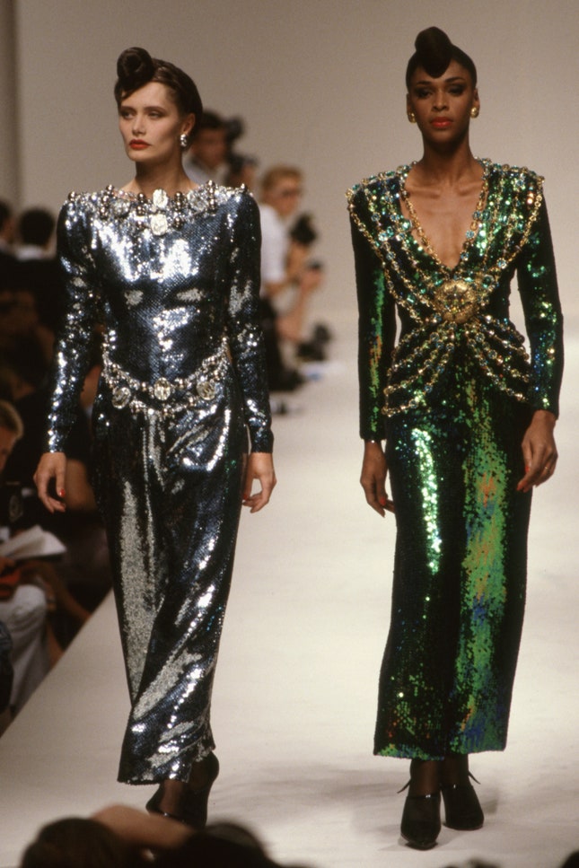 Paco Rabanne весналето 1988