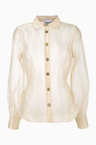 Ganni 14043nbspрубля farfetch.com.