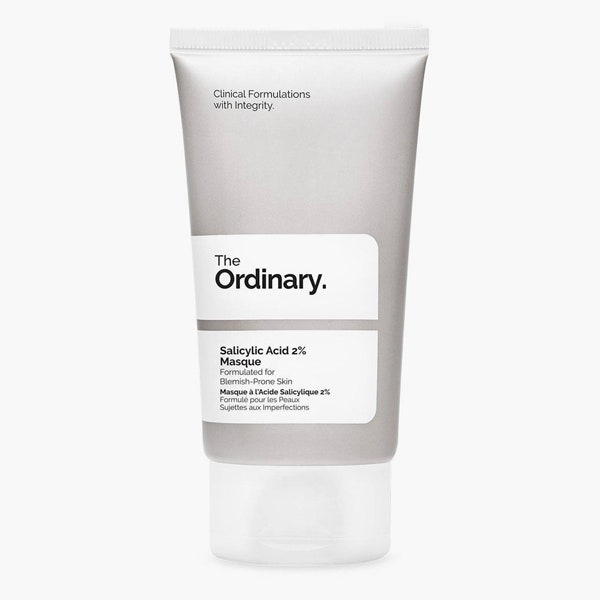 The Ordinary выпустили свою первую маску для лица