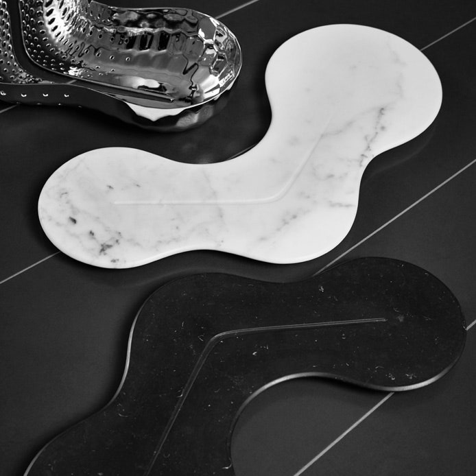Выбираем посуду Zaha Hadid Design в нью-йоркском 10 Corso Como