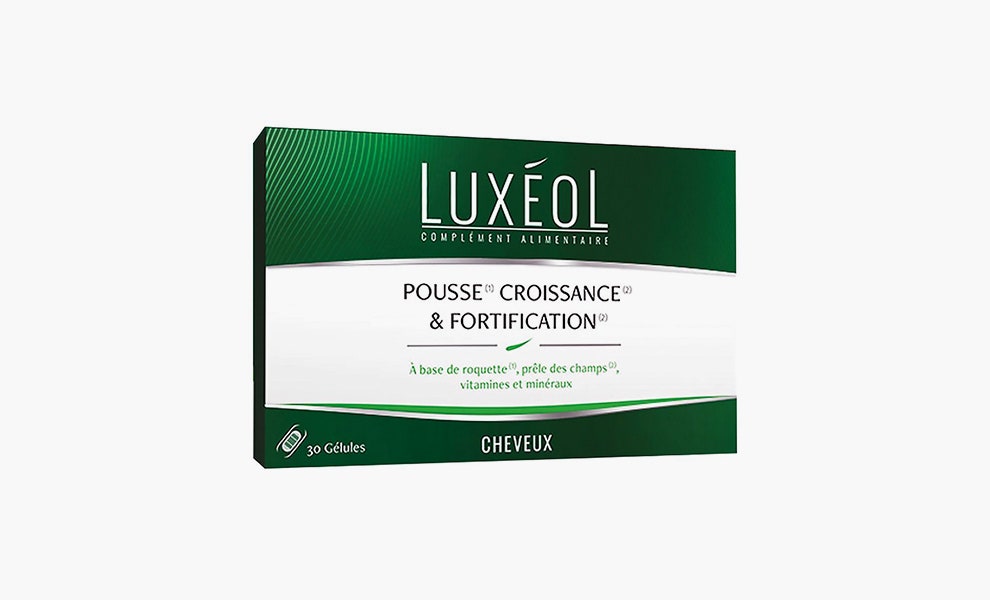 Luxol Growth and Fortification €20 luxeol.com