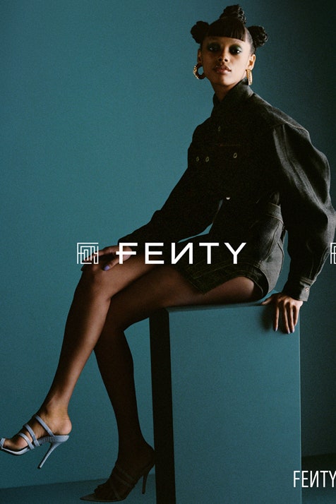 Рианна фото и интервью о Fenty и первой коллекции бренда