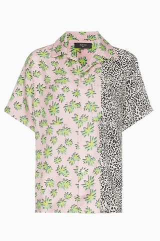 Рубашка Amiri 59577nbspрублей. farfetch.com.