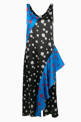 Платье Kenzo 43285nbspрублей farfetch.com.