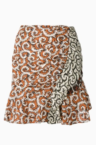 Юбка Isabel Marant Étoile 22700nbspрублей farfetch.com.