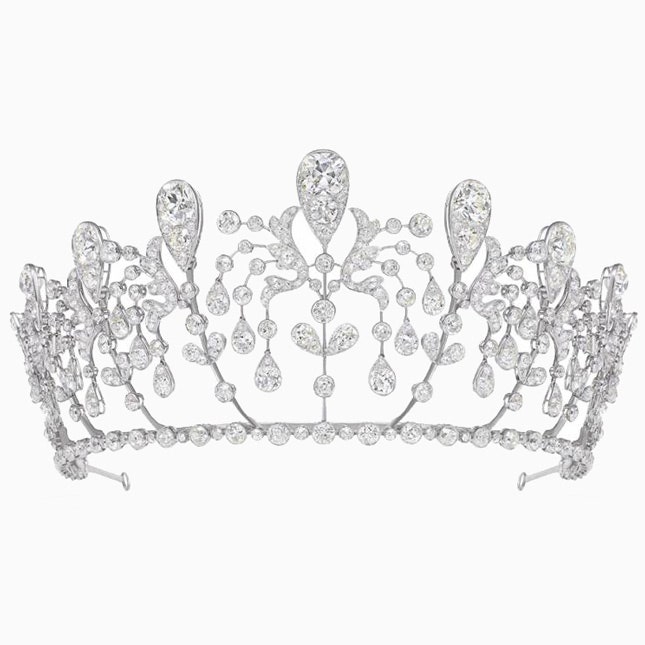 Chaumet выставят королевские драгоценности в Монако